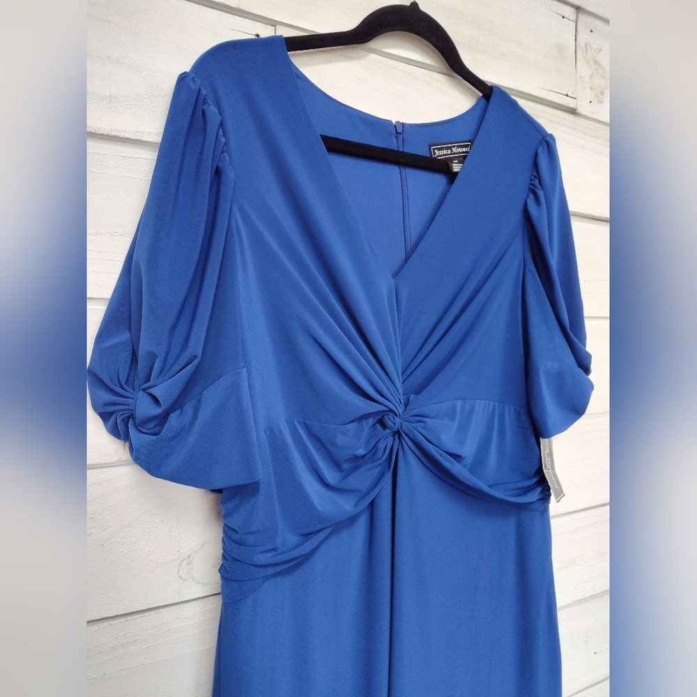 Jessica Howard Midi Dress 14W - Picture 2 of 8